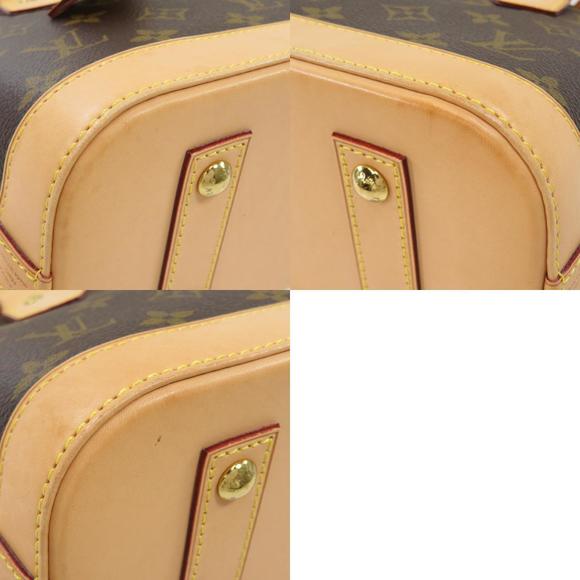 Louis Vuitton Alma BB Monogram 2WAY Handbag Monogram Canvas - Picture 8 of 8